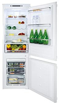 CDA 254 Litre 70/30 Integrated Fridge Freezer