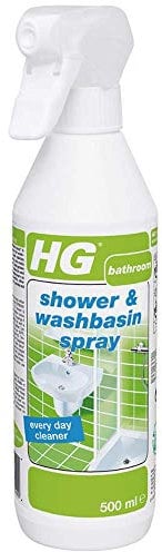 HG shower & washbasin spray 0.5L