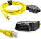 ENET Ethernet Interface OBD Kabel Codierung RJ45 Programmierung Diagnose Gerät