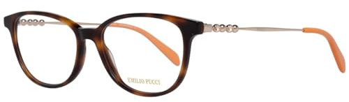 Emilio Pucci Brillengestell für Damen, EP5137 55052