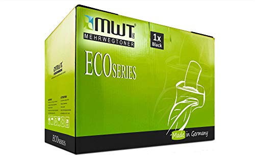 Mehrwegtoner Resttonerbehälter kompatibel für Utax 3005Ci 3505Ci 4505Ci 5505Ci CDC1930 CDC1935 CDC1945 CDC1950 ersetzt WT-860 für ca. 100.000 Seiten