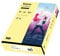 inapa farbiges Druckerpapier, buntes Papier tecno Colors: 80 g/m², A4, 500 Blatt, hellgelb