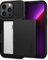 Spigen Slim Armor CS Case Compatible with iPhone 13 Pro - Black