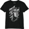 Marvel Jungen Boshchmts003 T-Shirt, Schwarz, 12 Jahre