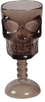 Kelch Totenkopf Col grau