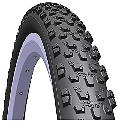 Mitas Unisex – Erwachsene Classic 22 Fahrradreife, Schwarz, 29x2.10