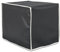 HOMELAY Housse de protection en similicuir de qualité supérieure. Dimensions : 40 x 26 x 32 cm (L x l x h). Compatible avec les friteuses à air, les robots de cuisine, les cafés