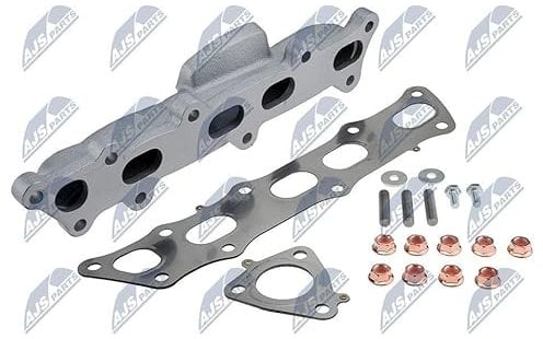 NTY Coude (système d'échappement) BKW-HD-001