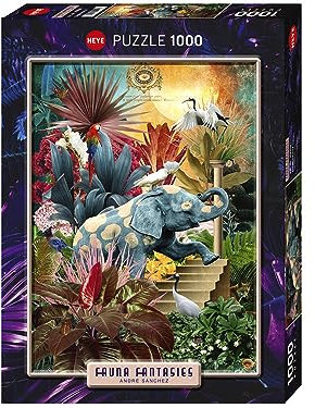 Elephantaisy Puzzle 1000 Teile