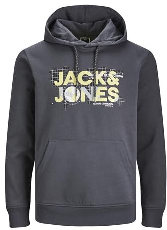 JACK & JONES JCODUST Sweat Hood SN