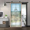 3D Verschönern Türaufkleber Kreative Glastür 77 X 200 Cm Türtapete Selbstklebend Türposter - Fototapete Türfolie Poster Tapete Meer Aufkleber Diy Selbstklebende Wandbild Pvc Wasserdichte Wallpaper-