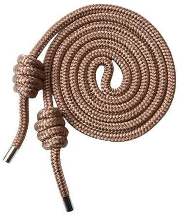 WEGYM Flow Rope - Corda per saltare per esercizi in casa, palestra, cardio, per salto freestyle, lunghezza regolabile, per principianti, 999 g, arenaria