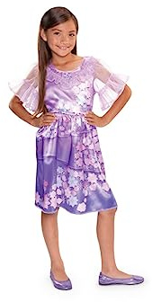 Disney Déguisement Charme Isabela Classique T. 7-8 ans