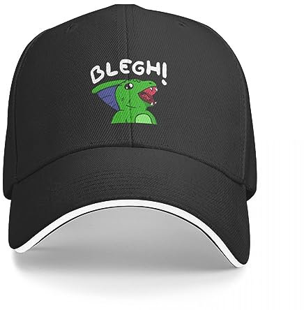 Basecap Skink Blegh Baseballkappe Hip Hop Mann Mützen Sonnenhut Hut Luxus Designer Mann Hut Damen