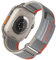 Cinturini Trail Loop per Cinturino Apple Watch 46mm 44mm 45mm Ultra/2 49mm 42mm,Cinturino iWatch 40mm 41mm 38mm Uomo/Donna,Band in Nylon Regolabile Sport per Apple Watch SE Series 10 9 8 7 6 5 4 3