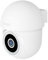 Hombli Pan & Tilt Cam 4k Überwachungskamera Außen mit Schwenkfunktion, UHD, Farbnachtsicht, Audio, Alarm, Flutlicht, kompatibel mit Alexa, Google