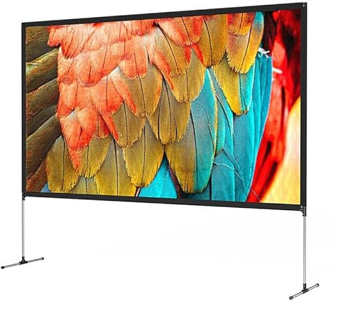 BlitzWolf BW-VS6 100 Portable Projection Screen