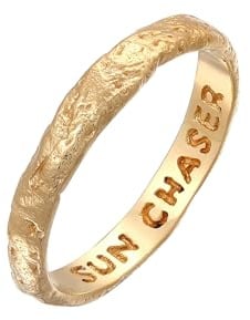 HG HAZE & GLORY Ring Herren 925 Silber Schmuck Männer | Silberring oxidiert Cool Sun Chaser