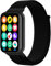 FYISWHO Breathable Sport Armband für Redmi Watch 5/Redmi Watch 4, Nylon Armbänder Uhrenarmband, Ersatzarmband für Xiaomi Smart Band 9 Pro/Smart Band 8 Pro
