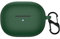 Funda de silicona para Xiaomi Redmi Buds 3 Lite auriculares Bluetooth, funda protectora para Xiaomi Redmi Buds 3 Lite (verde oscuro)