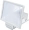 HOMSFOU Loupe Décran Universelle pour Téléphone Portable - Grossissement X3 Lecture Confortable Support Pliable Idéal pour Les Seniors