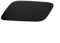 Yurefax Frontstoßstange Scheinwerfer Scheinwerferwaschdüse Jet Cap, for Audi, Q3 2012-2015 8U0 955 275 8U0955275 Links 8U0955276 Autowaschdüsenabdeckung(Black Left 8U0955275)