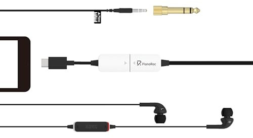 Korg – PianoRec – Plug-and-Play Aufnahmegerät für Digital Pianos