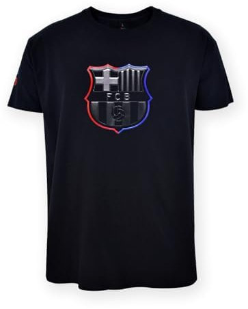 FC Barcelona Camiseta 5001ceb, Color Negro, L