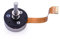 Ricambi Gimbal per drone D-JI Phantom 3 3P/3A/3S/3 SE, motore da lancio yaw, braccio YR, fotocamera, cavo piatto, scheda ammortizzata/palla (Yaw Motor)