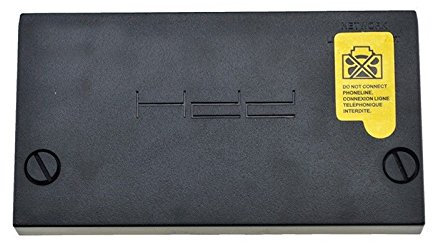 Kaico IDE HD Hard Disk Drive Adaptor Adapter HDD Compatible with Sony PlayStation 2 PS2 - Run CFW such as McBoot FMCB/FMHD directly from the IDE Hard drive - Perfect for replacing a faulty PS2 IDE HDD