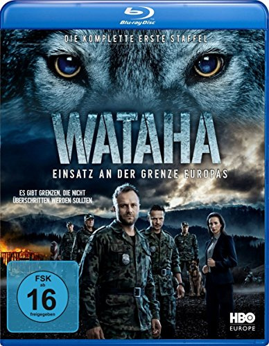 WATAHA - Einsatz an der Grenze Europas (Staffel 1) (Blu-ray)