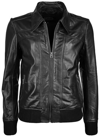 JCC Lederjacke 2999101-2