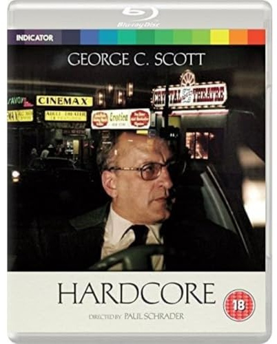 HARDCORE - HARDCORE (1 Blu-ray)