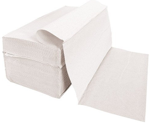 Papierhandtücher 2-lagig