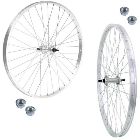 Bicicleta City Bike C2638AST+C2638PS7 7 velocidades 26 x 1.3/8 ruedas delanteras/traseras Holanda