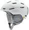SMITH (SMIZD) Damen Mirage Helm mit Koroyd und MIPS, Matte White, M /55-59