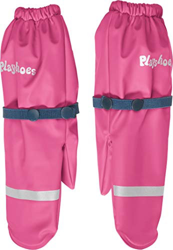 Playshoes Matschhandschuh mit Fleece-Futter Unisex Kinder, Rosa ,3 (ca. 4-6 Jahre)