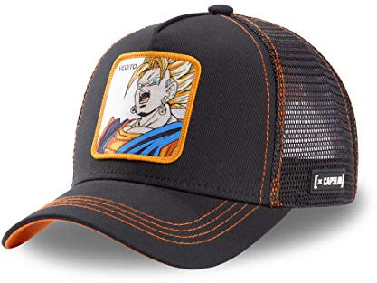 Capslab Vegetto Dragon Ball Trucker Cap - One-Size