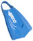 arena Unisex-Adult POWERFIN PRO Flossen, Blue, 36-37