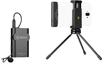 BOYA Microphone sans Fil Appareil de Type C. 1 Transmitter