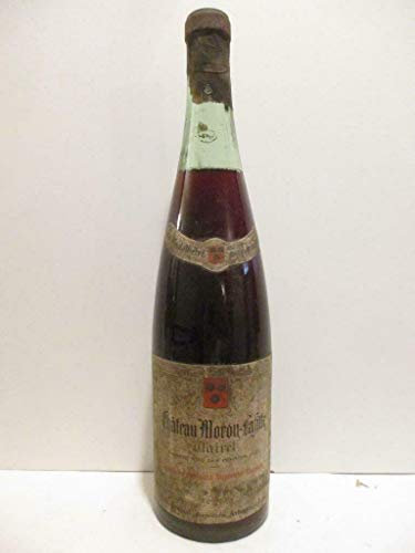 clairet château moron-lafitte (années 1950 à 1960) rosé années 50 - bordeaux
