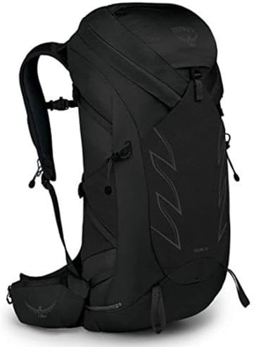Osprey Herren Talon 36, Stealth Black