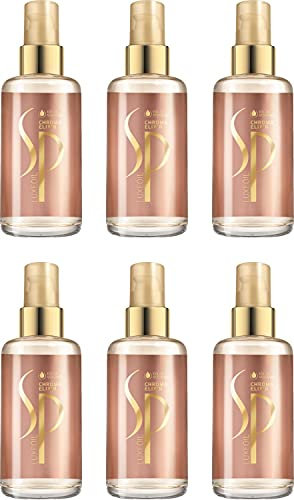 Wella SP Luxe Oil Chroma Elixir- 6x100 ml