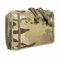 Tasmanian Tiger TT Tac Pouch 4.1 Rucksack Zusatz-Tasche mit Molle-System kompatibel, Zubehör-Tasche für EDC, Werkzeug oder kleine Erste Hilfe Sets; 10 x 15 x 4 cm, Multicam