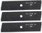 HandyTek 3xPack 9 Edger Blade - Compatible with Craftsman 85755 9 Edger Blades