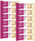 MaxiNutrition Creamy Core Bar Blueberry Muffin, 12x45g Filled-Protein-Riegel, 33% Eiweißgehalt 15g je Riegel, low Sugar (1,9g), ohne Zuckerzusatz, ohne künstliche Aromen, Born & Developed in Germany
