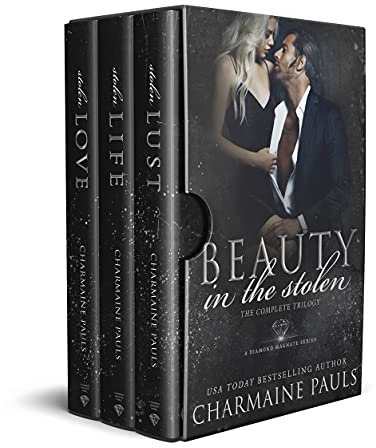 Beauty in the Stolen (The Complete Trilogy) (English Edition)