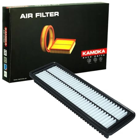 KAMOKA Filtro aria F246801 | Compatibile con: HYUNDAI EQUUS / CENTENNIAL, i10 I, i10 II, i10 II Stufenheck, i10 III, VW PASSAT B6 Variant