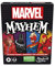 Hasbro Mayhem Kartenspiel mit Hasbro Superhelden, Familienspiel ab 8 Jahren, schnelles und leicht erlernbares Spiel, Multicolour