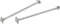VGEBY RC-Antriebswelle, 1 Paar Hochleistungs-RC-Car-Antriebsbaugruppe, Passend für WLtoys 144001 144002 124018 124019 124017 124016 144010